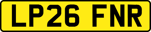 LP26FNR