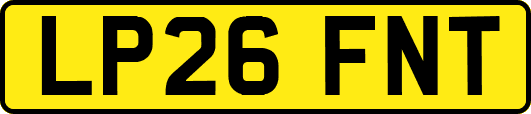 LP26FNT