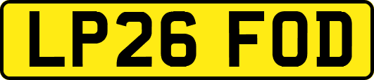 LP26FOD