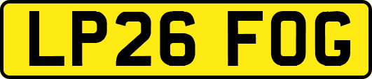 LP26FOG