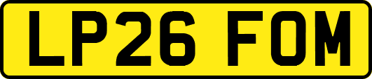 LP26FOM
