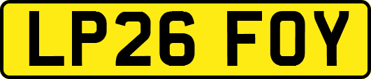 LP26FOY