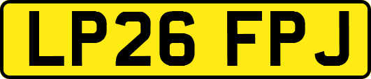 LP26FPJ