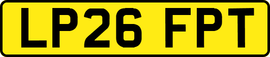 LP26FPT