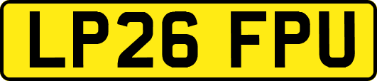LP26FPU