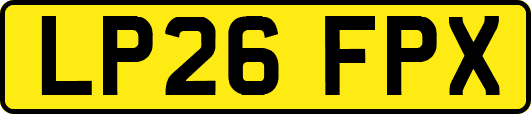 LP26FPX