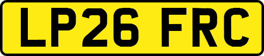 LP26FRC