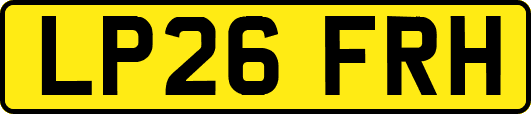 LP26FRH