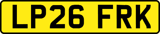 LP26FRK