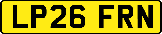 LP26FRN