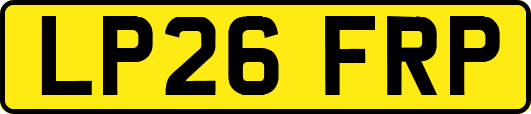LP26FRP