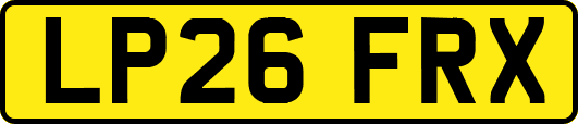 LP26FRX
