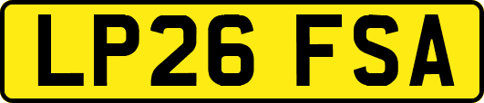 LP26FSA
