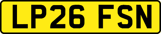 LP26FSN