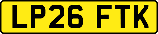LP26FTK