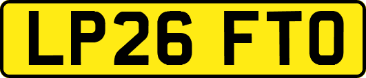 LP26FTO