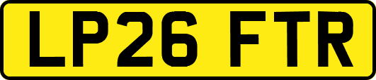 LP26FTR