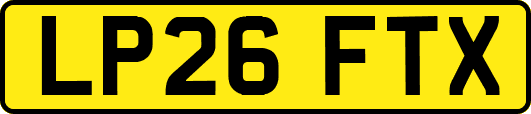 LP26FTX