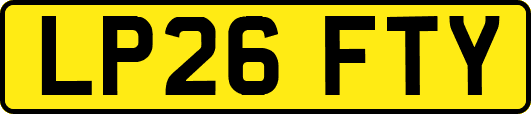 LP26FTY