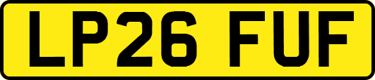 LP26FUF