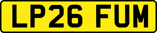 LP26FUM