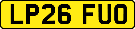 LP26FUO
