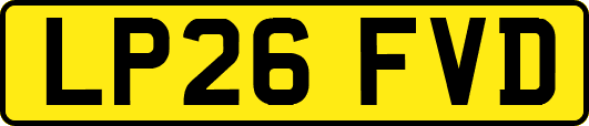 LP26FVD