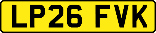 LP26FVK