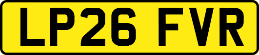 LP26FVR