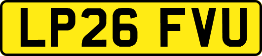 LP26FVU