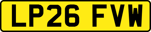 LP26FVW