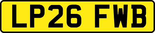 LP26FWB