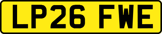 LP26FWE