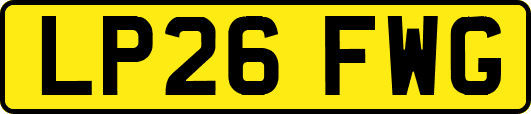 LP26FWG