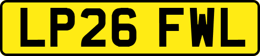 LP26FWL