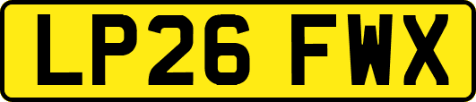 LP26FWX