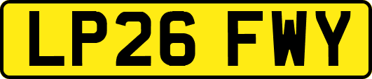 LP26FWY