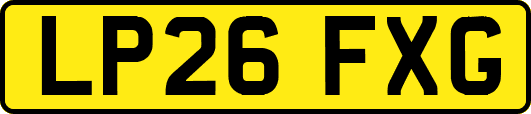 LP26FXG