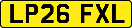 LP26FXL