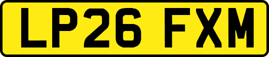 LP26FXM