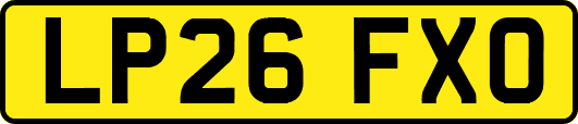 LP26FXO