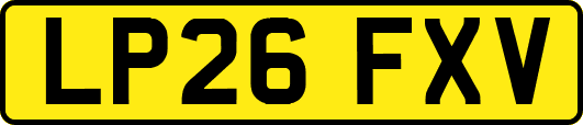 LP26FXV