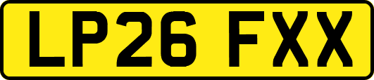 LP26FXX