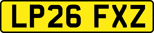 LP26FXZ
