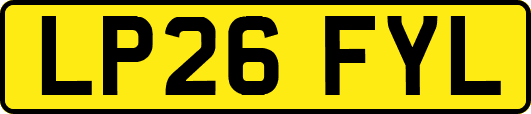 LP26FYL