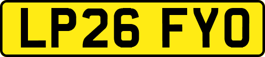 LP26FYO