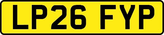 LP26FYP