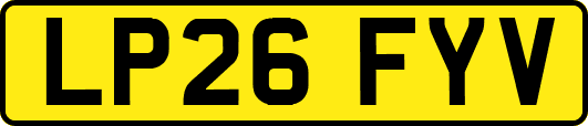 LP26FYV