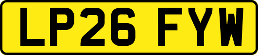 LP26FYW