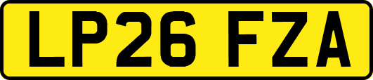 LP26FZA
